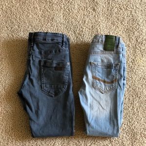 Zara boys skinny jeans